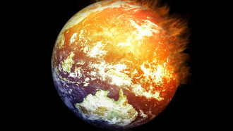 The global warming