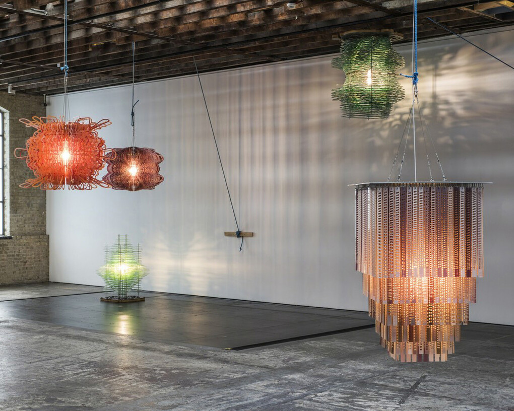Jorge Pardo. Courtesy of Victoria Miro Gallery