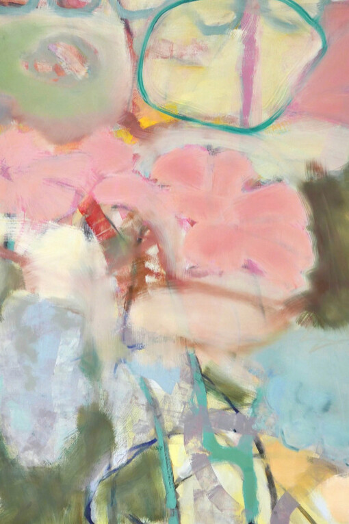 Susan Post. Courtesy of The Painting Center