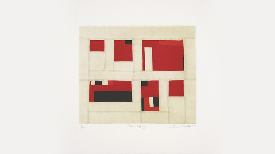 Second Look, Twice. Courtesy of Museum of the African Diaspora