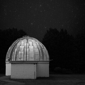 Sophy Rickett, Objects in the Field, 1991/2013, Black & White Bromide Print, 51 x 54 cm, Edition of 10 + 2AP