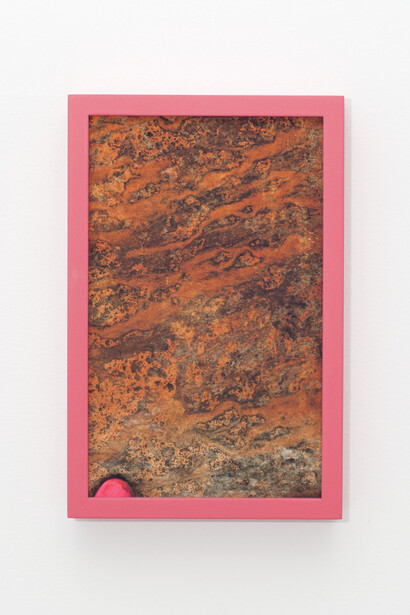 Andrew Norman Wilson, an inquiry in the nature and causes of the wealth of nations - 365, 2012, Archival pigment print, painted frame, aluminum composite material, 23.5 x 36.8 cm (9.25 x 14.5 in), Edition 1/3 + 2