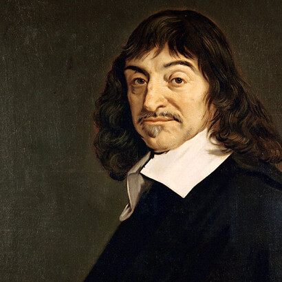 Quienes emplean este esquema para Descartes han decidido que la obra arquetípica es simplemente una de ellas 