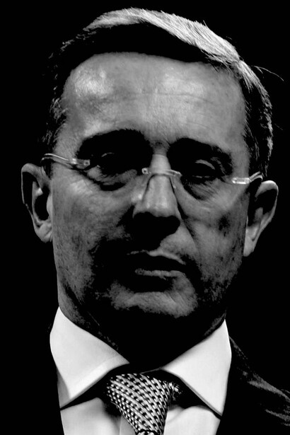 Álvaro Uribe, el hombre fuerte de la política colombiana en las dos últimas décadas
