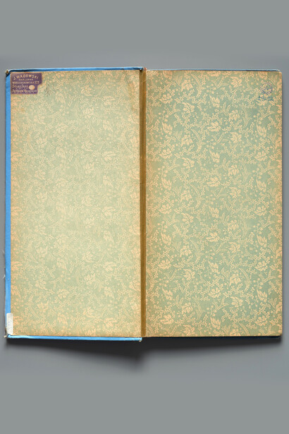 Room of Postcards. Courtesy of Muzeum Warszawy