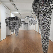 Various artists, Here and now at Museum Ludwig. De/collecting memories from Turtle Island, exhibition view. Courtesy of Museum Ludwig