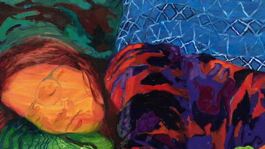 Personal Spaces. Courtesy of Danese/Corey Gallery