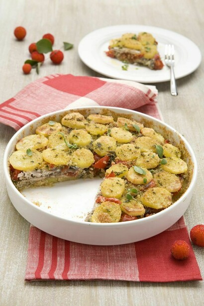 Alta cucina casalinga