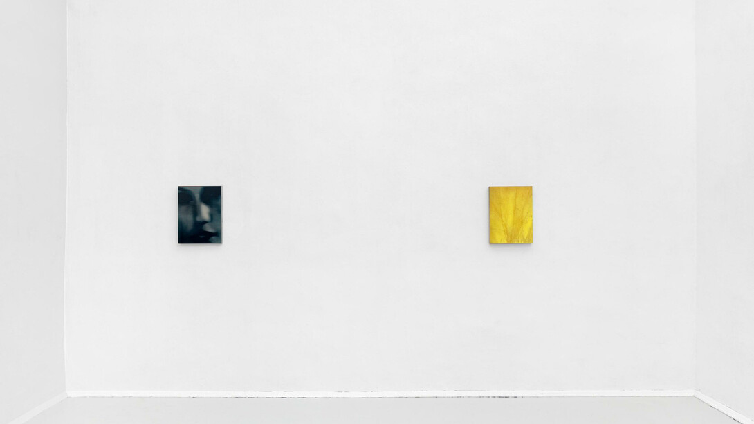 Erik Swars, Medien-ver-gleich, ausstellungsansicht. In zusammenarbeit mit Christine König Galerie