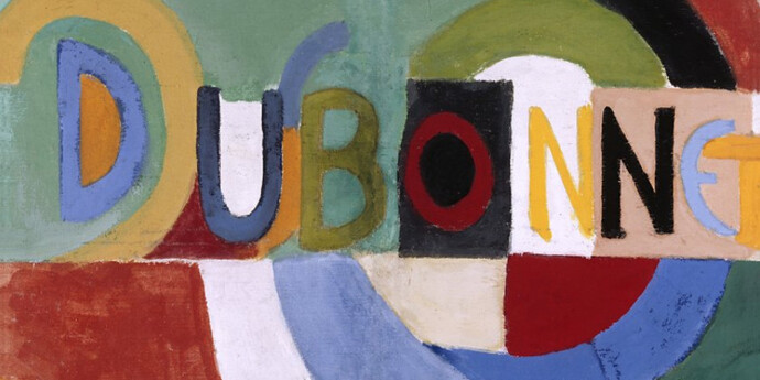 Sonia Delaunay. Courtesy of Museo Nacional Thyssen-Bornemisza