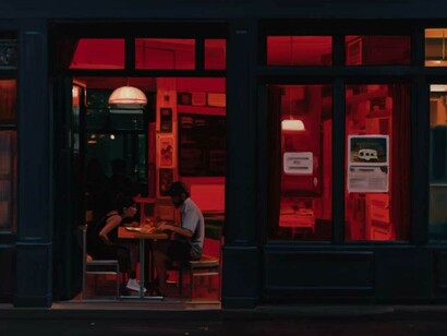 Dani McKenzie, Secret knowledge, 2025. Courtesy of Olsen Gallery