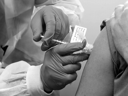 Unvaccinated people provide the virus with an ecosystem in their bodies that will continue to produce more transmissible variants