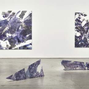 Katerina Kotsala, Sisyphus, Installation view, 2018. Photo by Dimitris Foutris