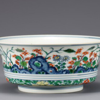 China Gallery. Courtesy of National Museum of Korea