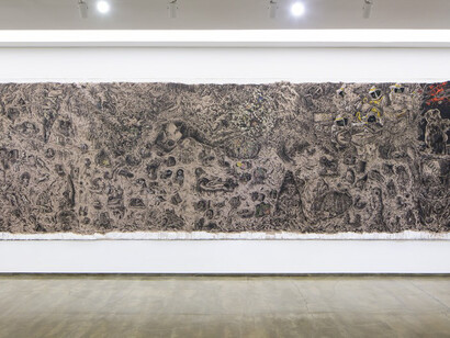 Bae Yoon Hwan. Courtesy of Gallery Baton