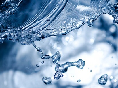 The Earth’s freshwater sources  