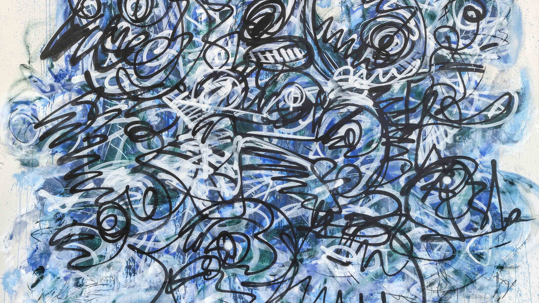 Miguel Sainz Ojeda, De sueños y viento, 2024, Courtesy of Opera Gallery