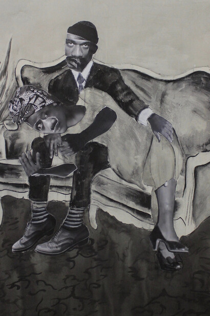Heem, painting in exhibition. Courtesy of The Fries Museum