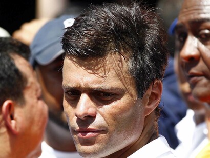 Leopoldo López