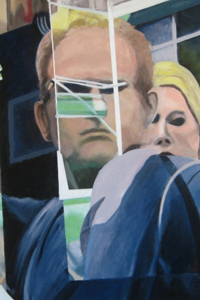 Summer in the City. Courtesy of Carter Burden Gallery