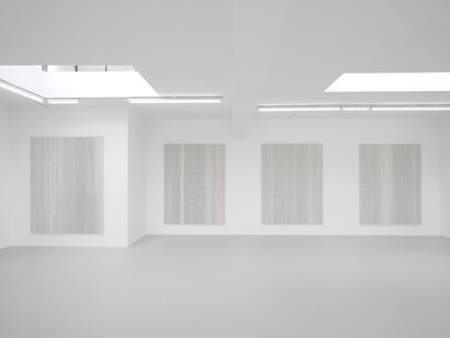 Cheyney Thompson, Drunks, Installation view, 7 June – 26 July 2014, Campoli Presti, London, Courtesy of Campoli Presti, London / Paris 