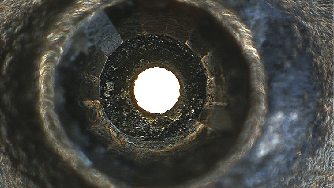 Rémi Dal Negro, À travers le souffle, 2014, Courtesy Rémi Dal Negro – Galerie Eric Mouchet