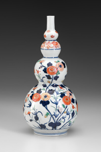 Imari porcelain. Courtesy of National Gallery of Victoria