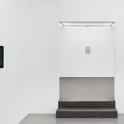 Sarah Pillen, From the field, vue de l'exposition. Avec l'aimable autorisation de la Galerie Hopstreet