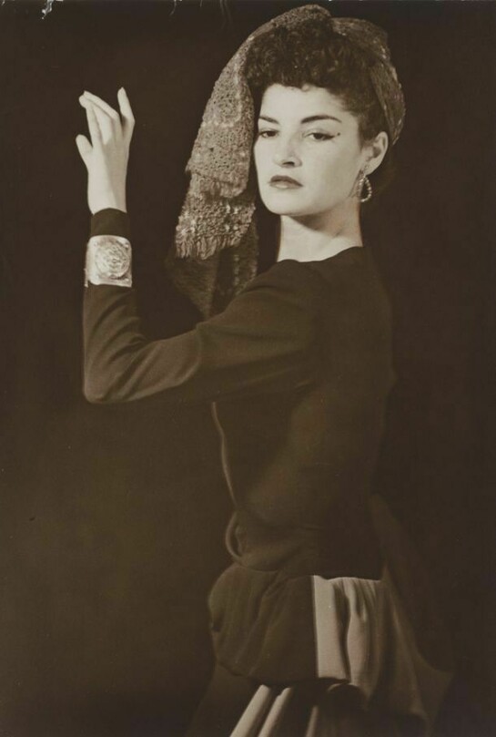 Man Ray, Juliet, 1947, Collection Timothy Baum, New York