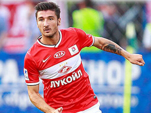 Salvatore Bocchetti in campo