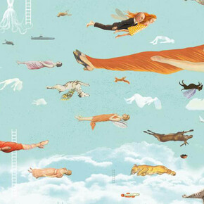 Dream Dust. Courtesy of KODE