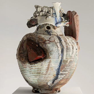 Gareth Mason, Spoils. Courtesy of Carpenters Workshop Gallery 