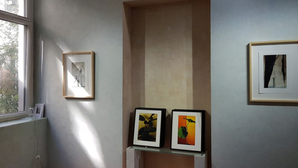 Struct. Courtesy of Galerie marie-robin