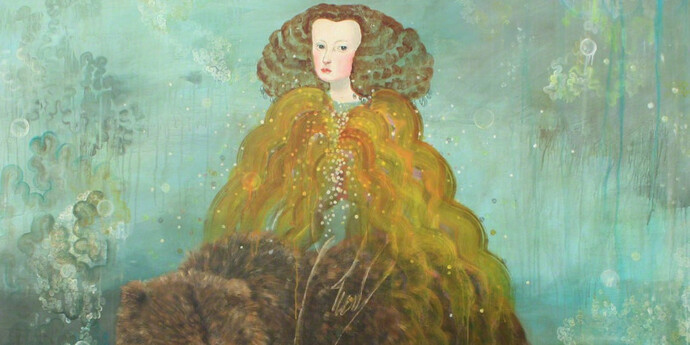 Anne Siems. Courtesy of David Lusk Gallery