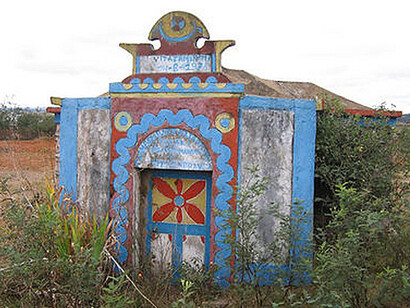 Tombe Sakalava