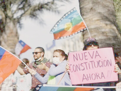 La Convención Constitucional permitió que los ciudadanos pudiéramos proponer iniciativas de normas a la Constitución