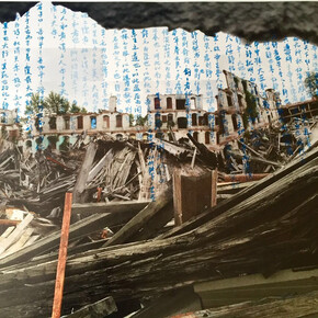 Ying Zhu work in progress 4