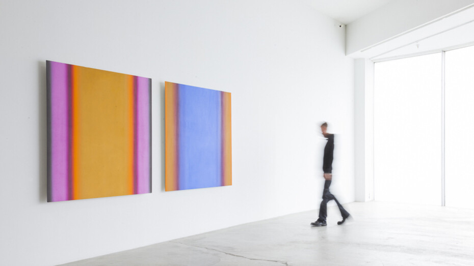 Matter of Light. Courtesy of Ace Gallery