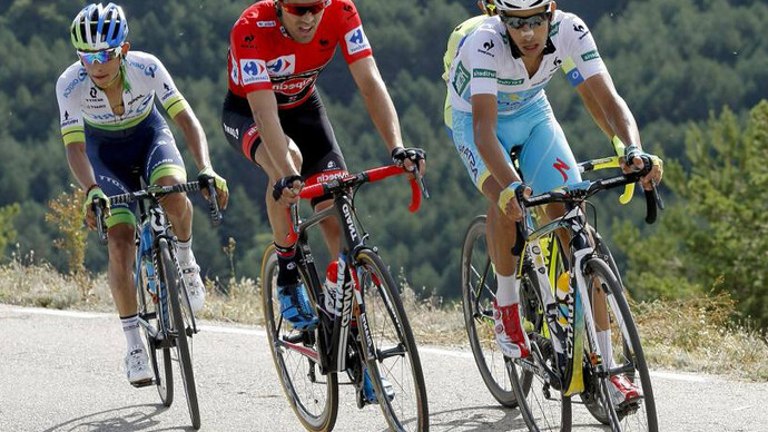 La Vuelta 2015 - Tappa 18