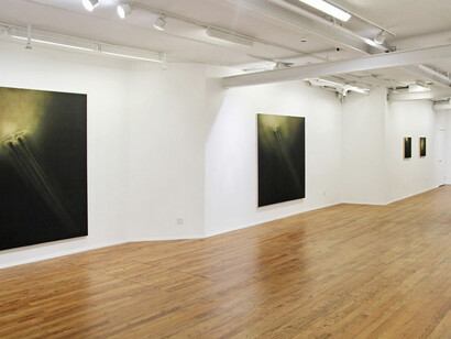 Kiyoshi Nakagami. Courtesy of Galerie Richard
