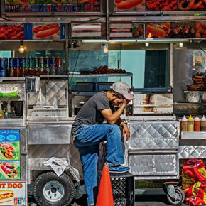 Hard-Working Storefronts. Courtesy of 440 Gallery