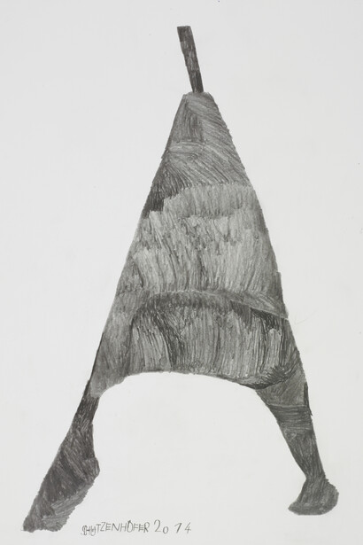 Günther Schützenhöfer Pencil
2014