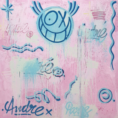 Chez Nous. Courtesy of Magda Danysz Gallery