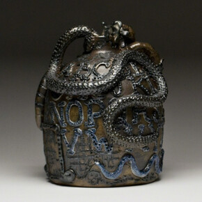 Jeffry Mitchell. Courtesy of Mark Moore Fine Art