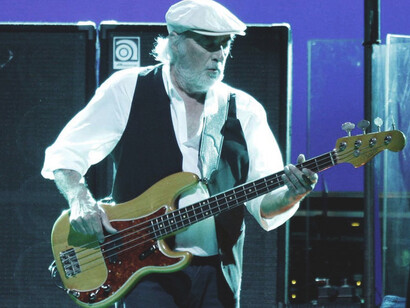 Fleetwood Mac live in Boston