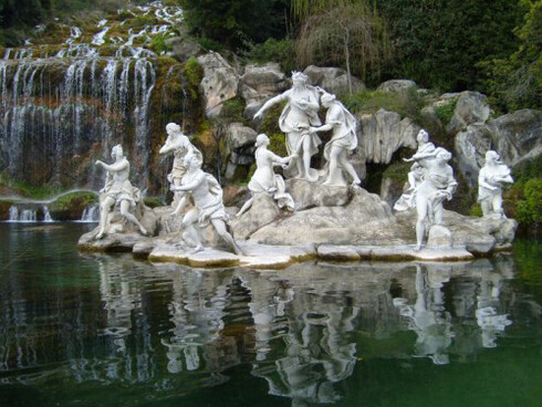 Fontana di Diana