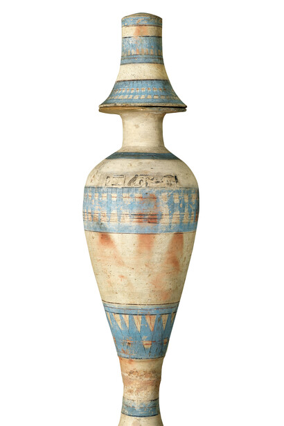 Egypt (Mummies) Gallery. Courtesy of
Penn Museum