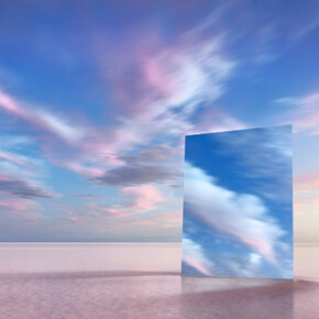 Murray Fredericks Salt. Courtesy of Hamiltons 