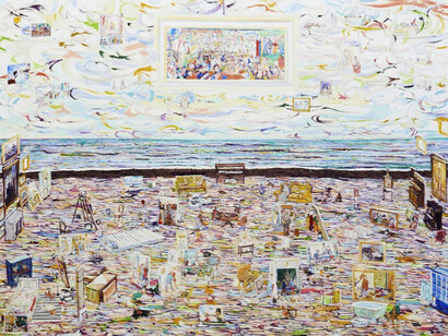 Toru Kuwakubo. Courtesy of Tomio Koyama Gallery