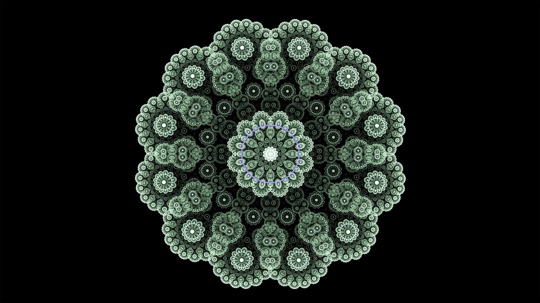 Belleza fractal